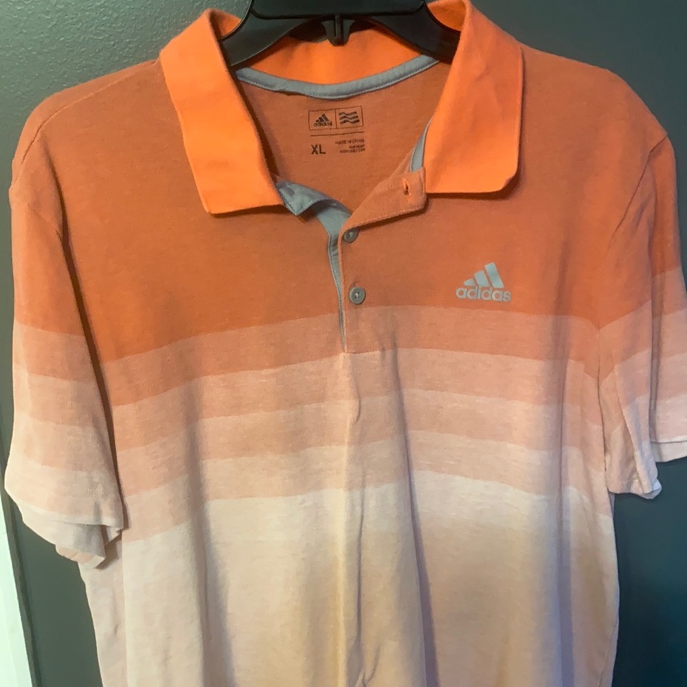 Adidas Golf Polo